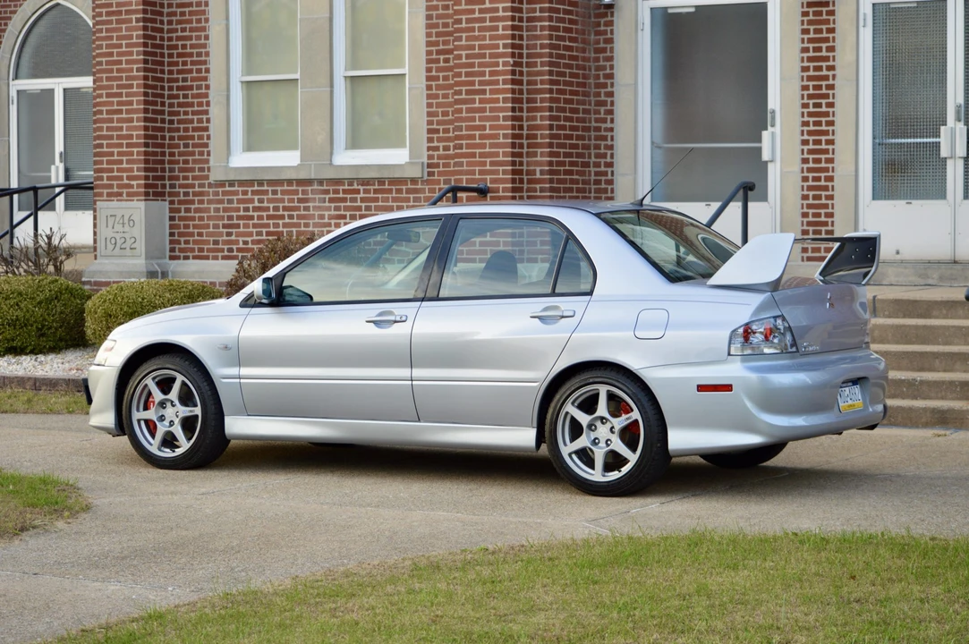 2004 Mitsubishi Lancer Evolution VIII 7th Gen - Image 20 of 31