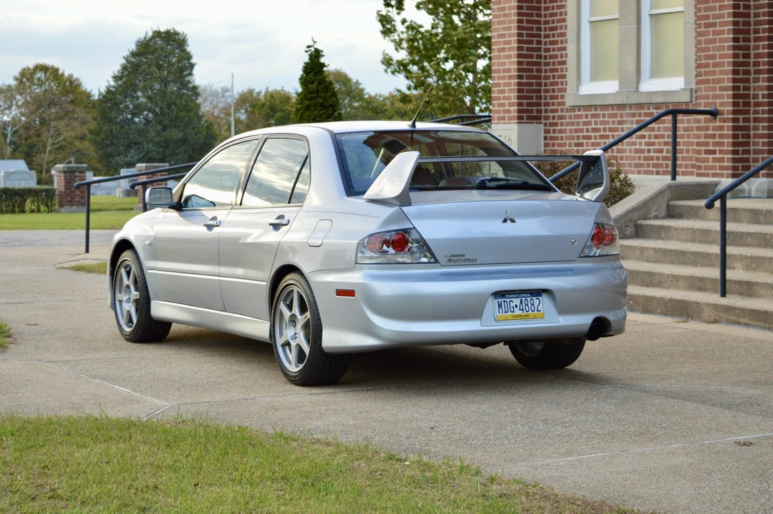 2004 Mitsubishi Lancer Evolution VIII 7th Gen - Image 23 of 31