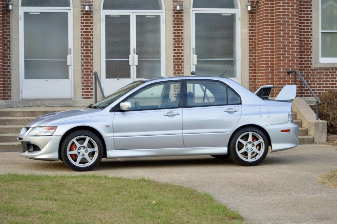 2004 Mitsubishi Lancer Evolution VIII 7th Gen - Image 16 of 31
