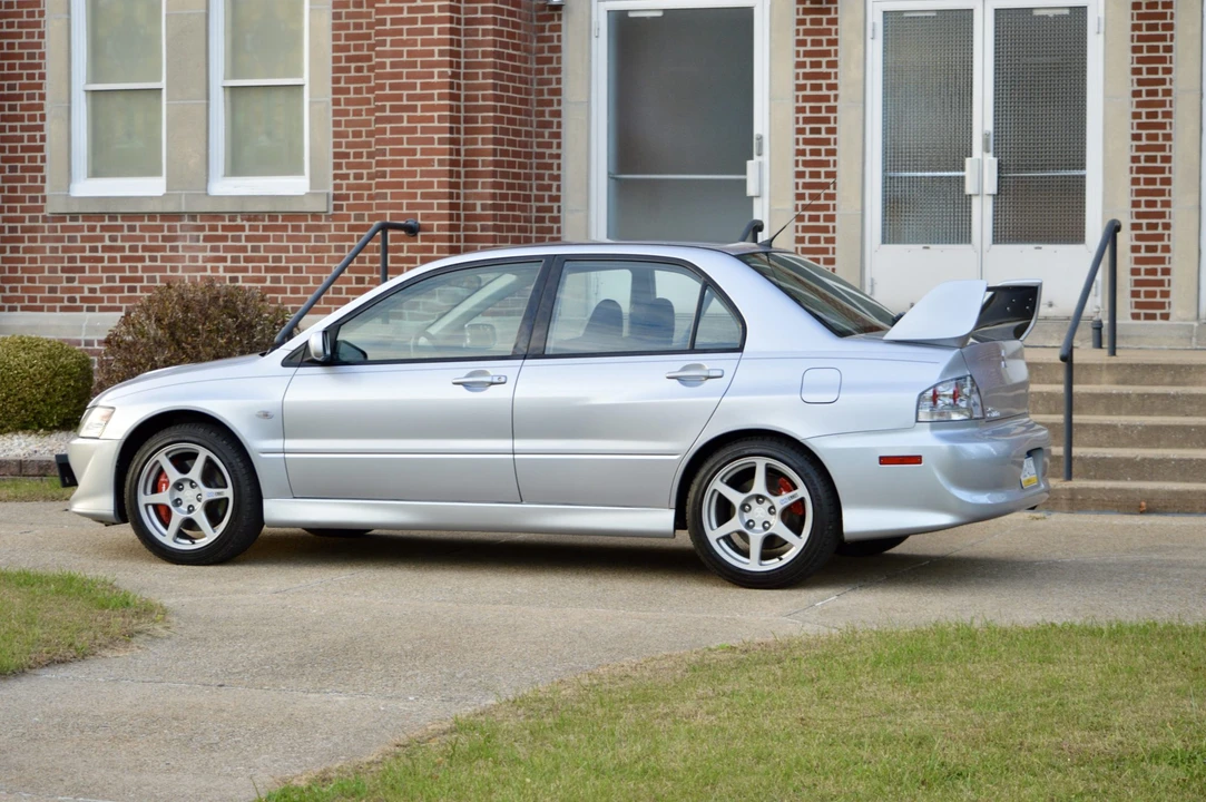 2004 Mitsubishi Lancer Evolution VIII 7th Gen - Image 19 of 31