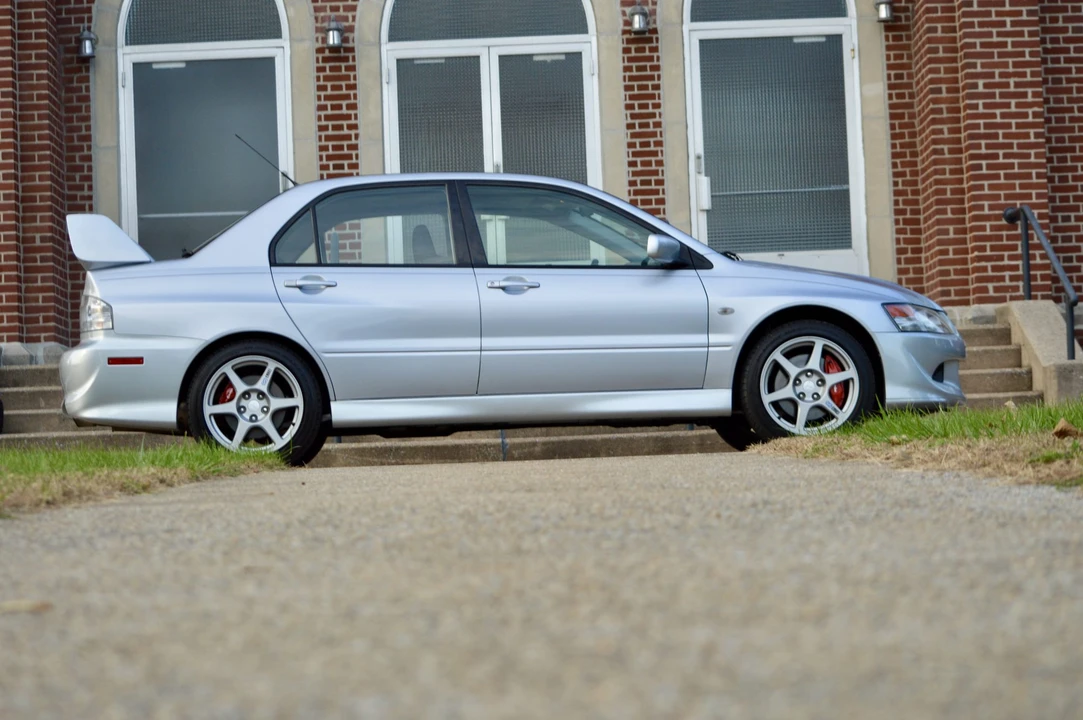 2004 Mitsubishi Lancer Evolution VIII 7th Gen - Image 28 of 31