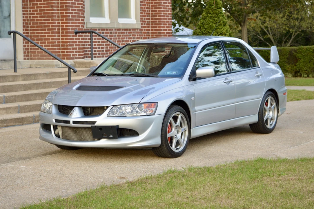2004 Mitsubishi Lancer Evolution VIII 7th Gen - Image 8 of 31