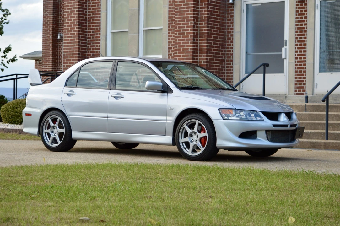 2004 Mitsubishi Lancer Evolution VIII 7th Gen - Image 30 of 31