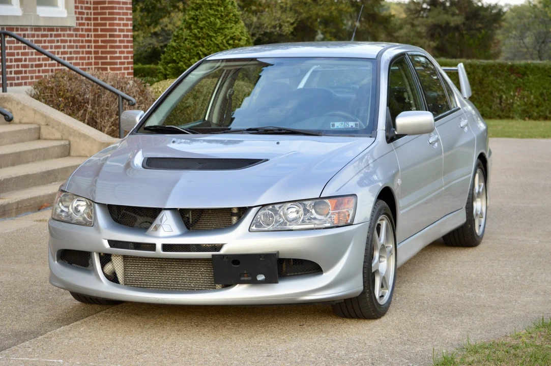 2004 Mitsubishi Lancer Evolution VIII 7th Gen - Image 6 of 31