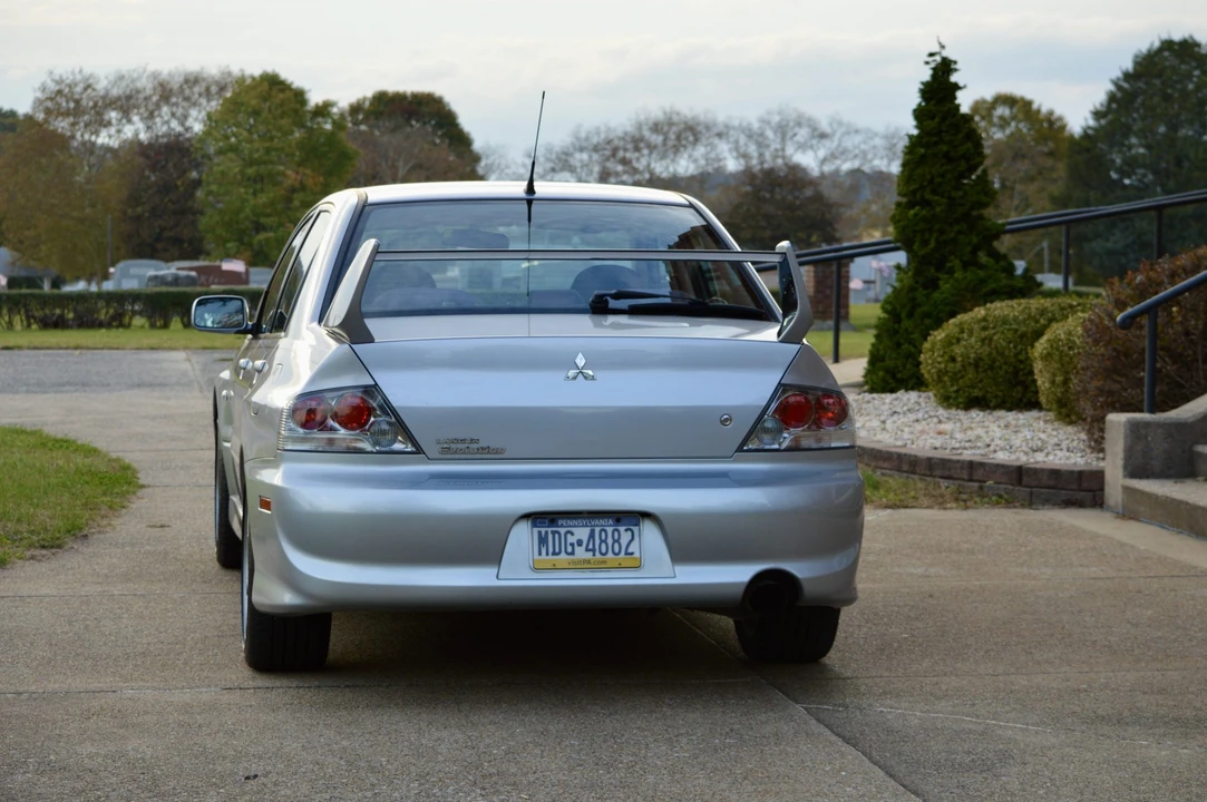 2004 Mitsubishi Lancer Evolution VIII 7th Gen - Image 24 of 31