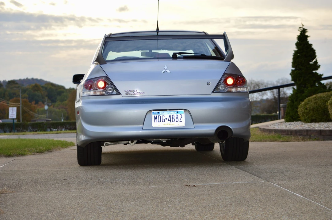 2004 Mitsubishi Lancer Evolution VIII 7th Gen - Image 25 of 31