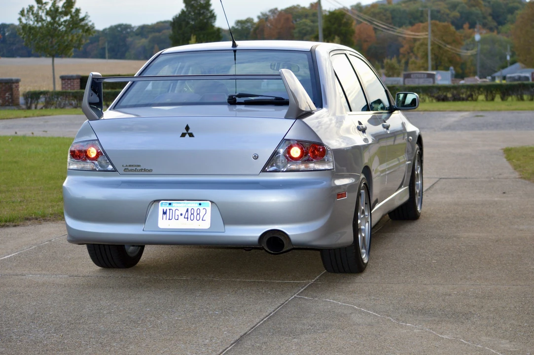 2004 Mitsubishi Lancer Evolution VIII 7th Gen - Image 26 of 31
