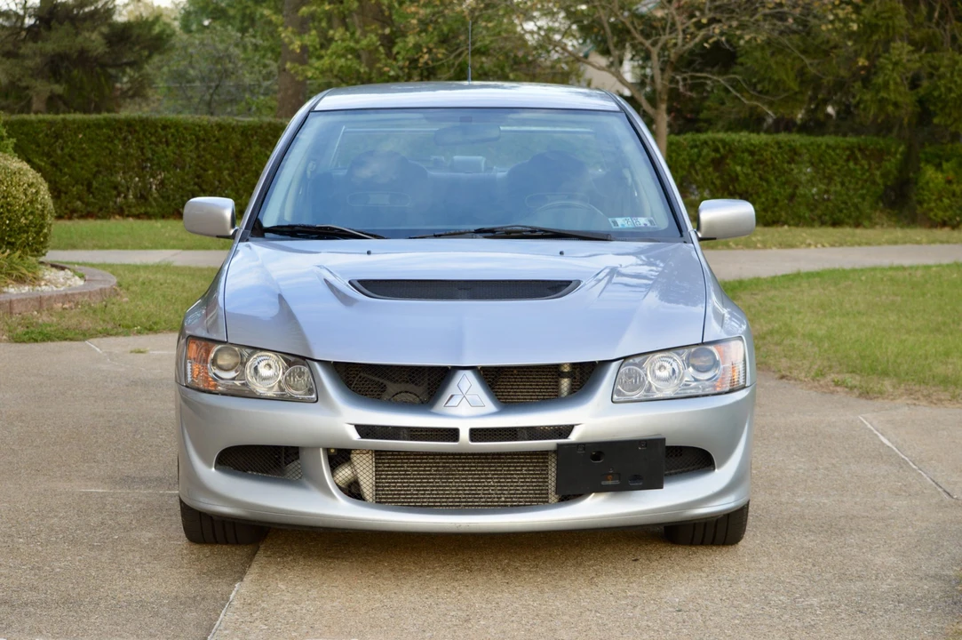 2004 Mitsubishi Lancer Evolution VIII 7th Gen - Image 3 of 31