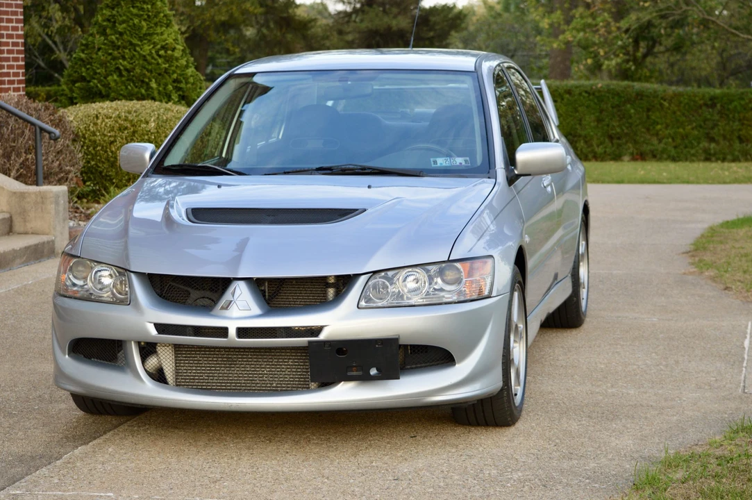 2004 Mitsubishi Lancer Evolution VIII 7th Gen - Image 5 of 31