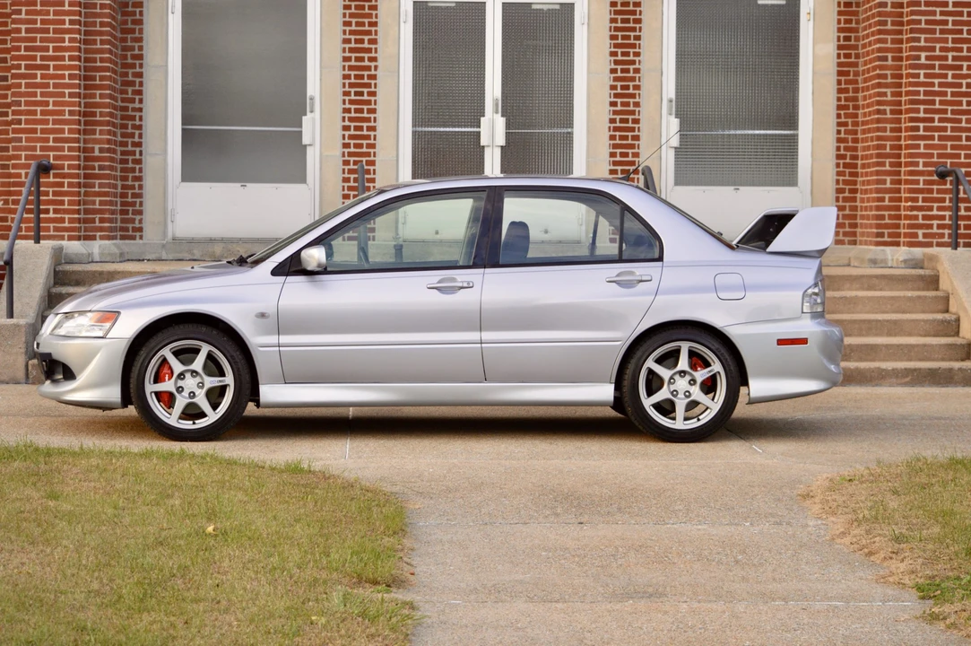 2004 Mitsubishi Lancer Evolution VIII 7th Gen - Image 17 of 31