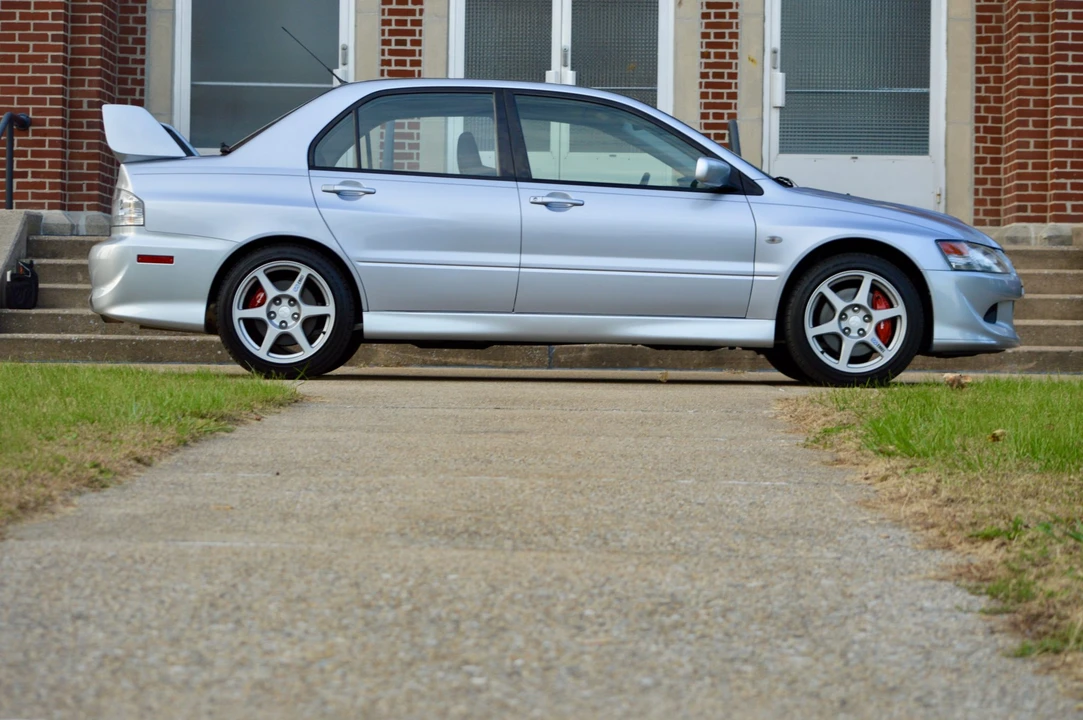 2004 Mitsubishi Lancer Evolution VIII 7th Gen - Image 27 of 31