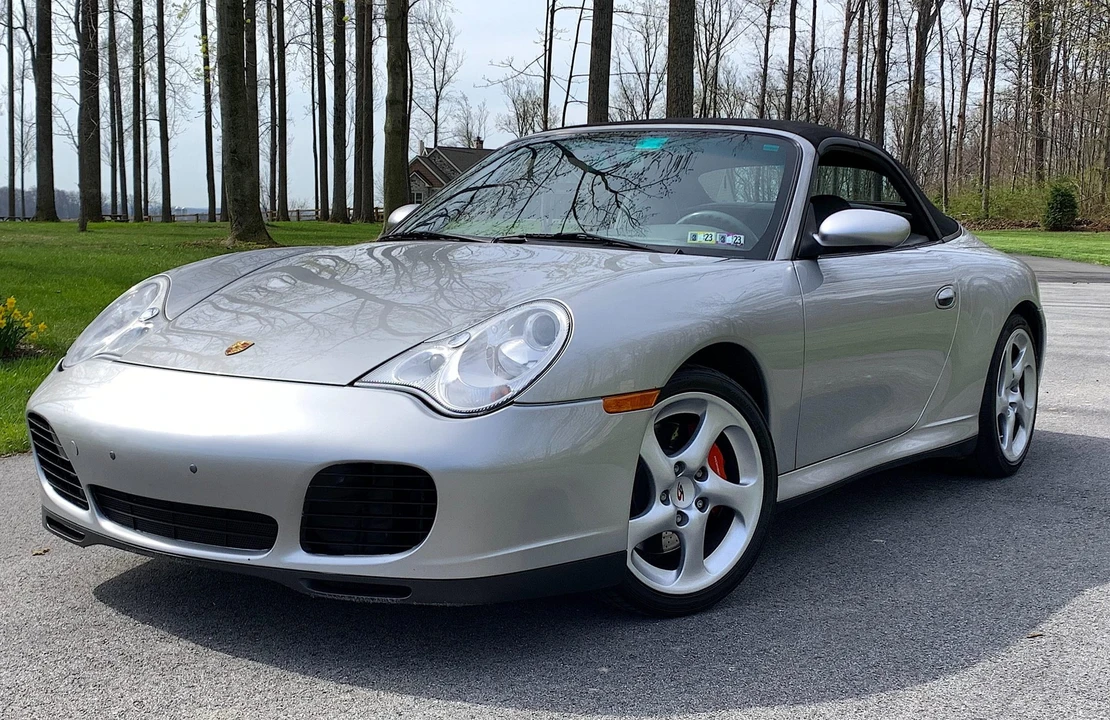 2004 Porsche 996 Carrera 4S - Image 16 of 31