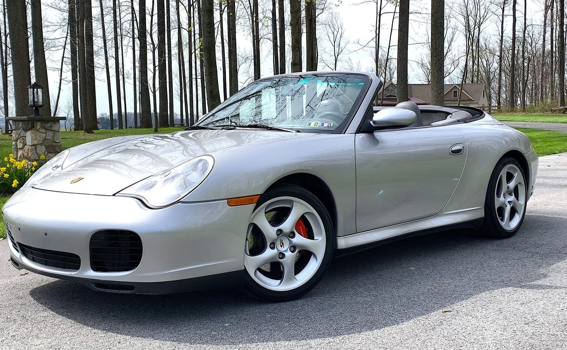 2004 Porsche 996 Carrera 4S - Image 30 of 31