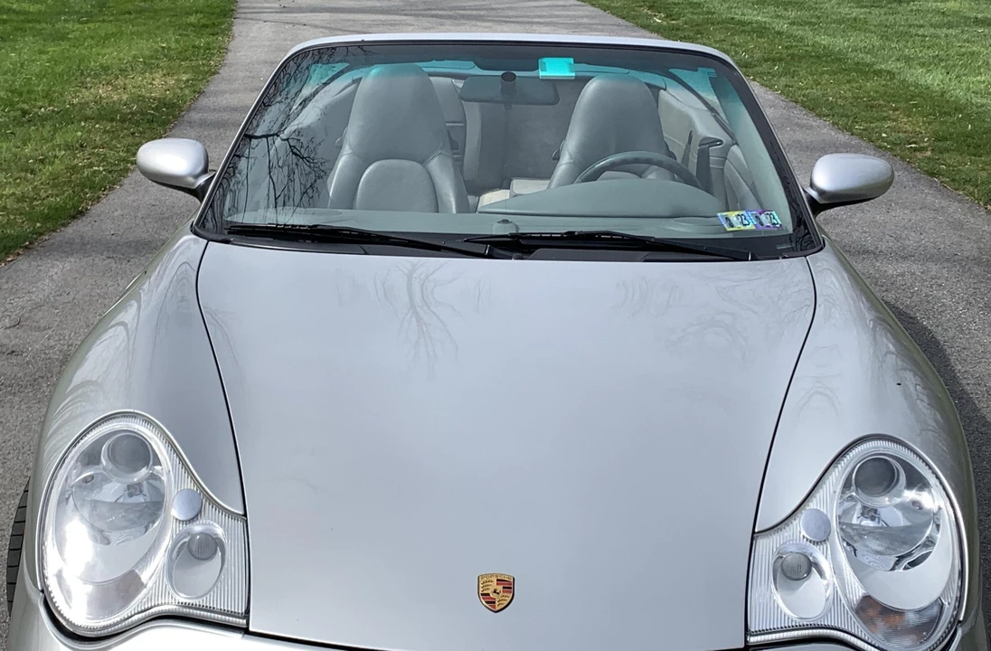 2004 Porsche 996 Carrera 4S - Image 29 of 31