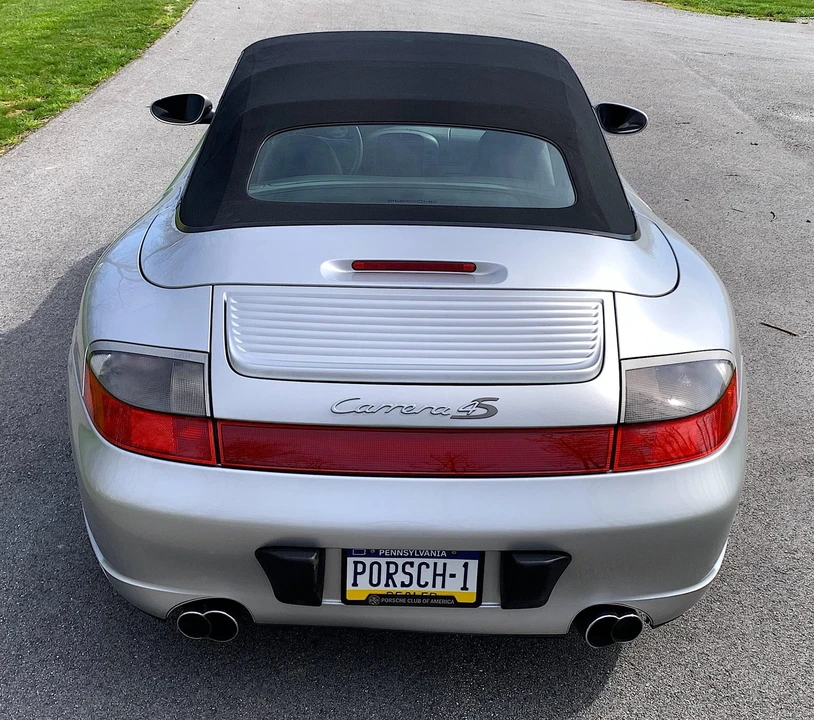 2004 Porsche 996 Carrera 4S - Image 21 of 31