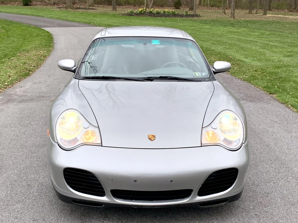 2004 Porsche 996 Carrera 4S - Image 15 of 31
