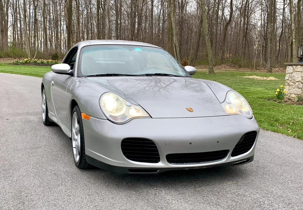 2004 Porsche 996 Carrera 4S - Image 14 of 31
