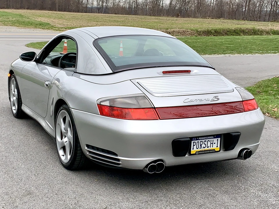 2004 Porsche 996 Carrera 4S - Image 7 of 31