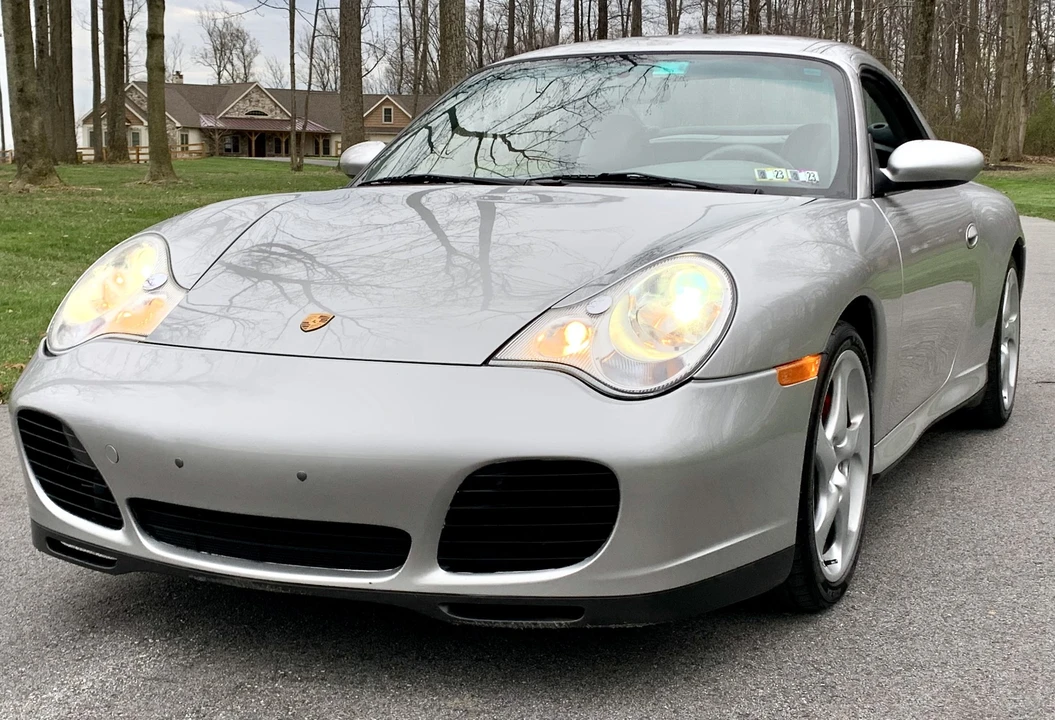 2004 Porsche 996 Carrera 4S - Image 2 of 31