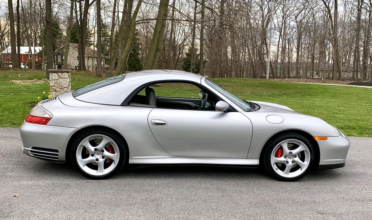 2004 Porsche 996 Carrera 4S - Image 11 of 31