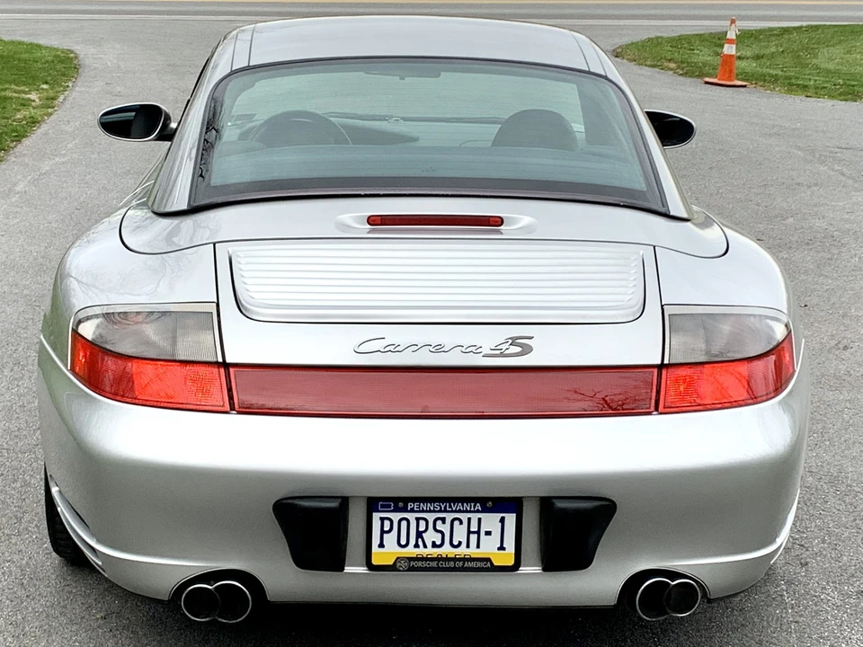2004 Porsche 996 Carrera 4S - Image 8 of 31