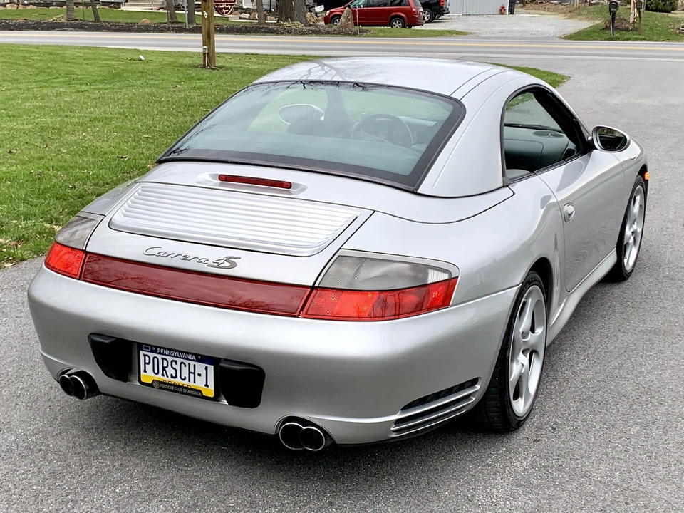 2004 Porsche 996 Carrera 4S - Image 9 of 31