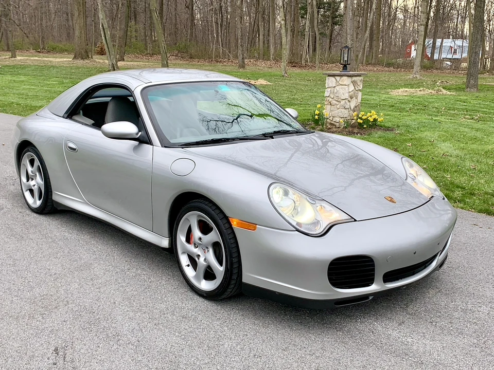 2004 Porsche 996 Carrera 4S - Image 13 of 31