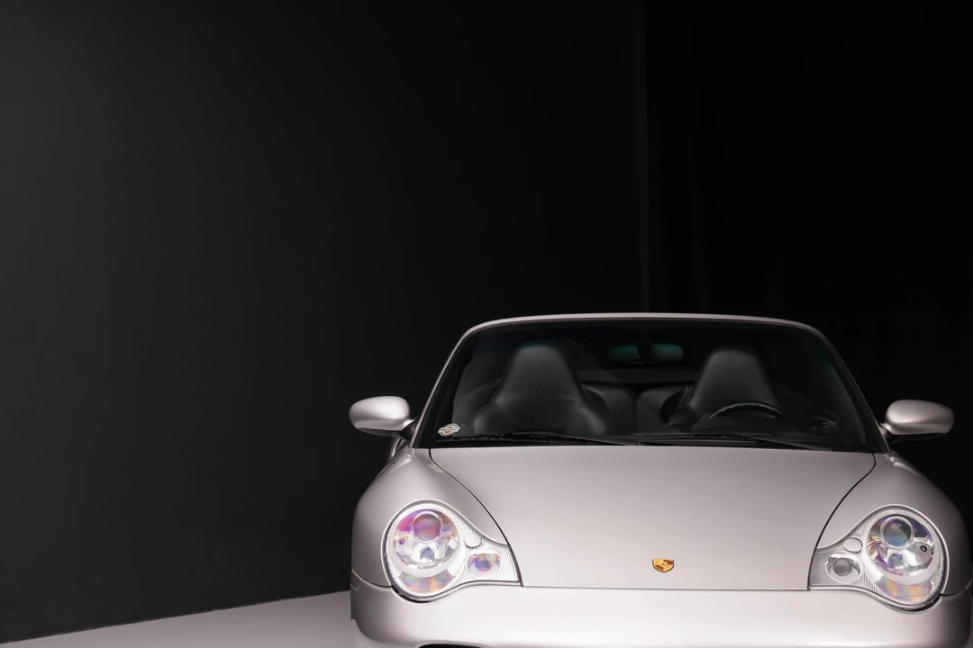 2004 Porsche 996 Turbo - Image 13 of 31