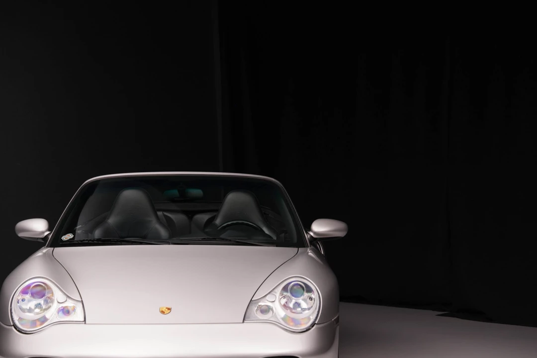 2004 Porsche 996 Turbo - Image 14 of 31