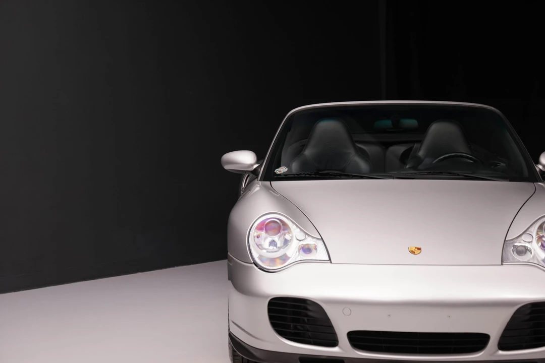 2004 Porsche 996 Turbo - Image 15 of 31