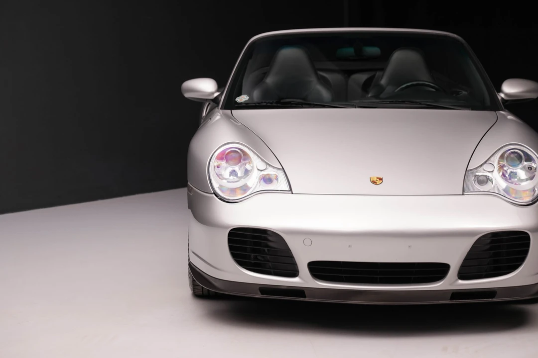 2004 Porsche 996 Turbo - Image 17 of 31