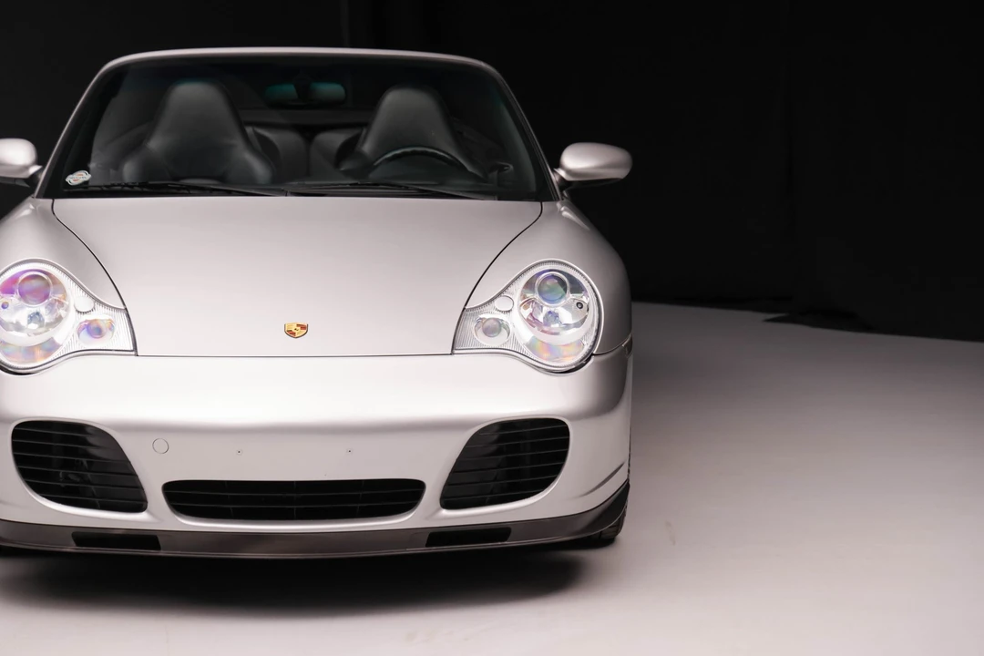2004 Porsche 996 Turbo - Image 18 of 31