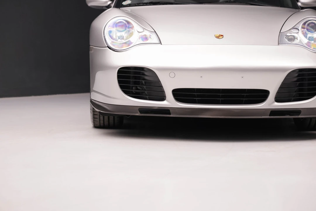2004 Porsche 996 Turbo - Image 19 of 31