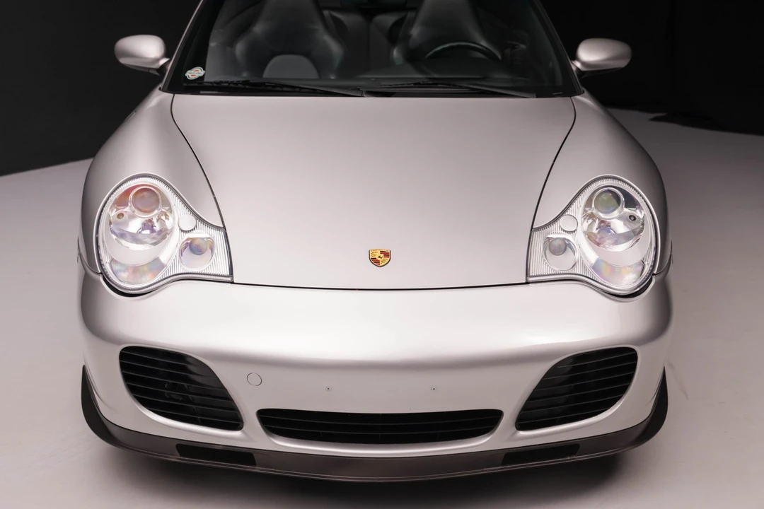 2004 Porsche 996 Turbo - Image 21 of 31