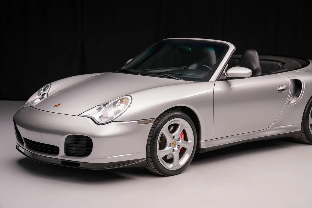 2004 Porsche 996 Turbo - Image 25 of 31