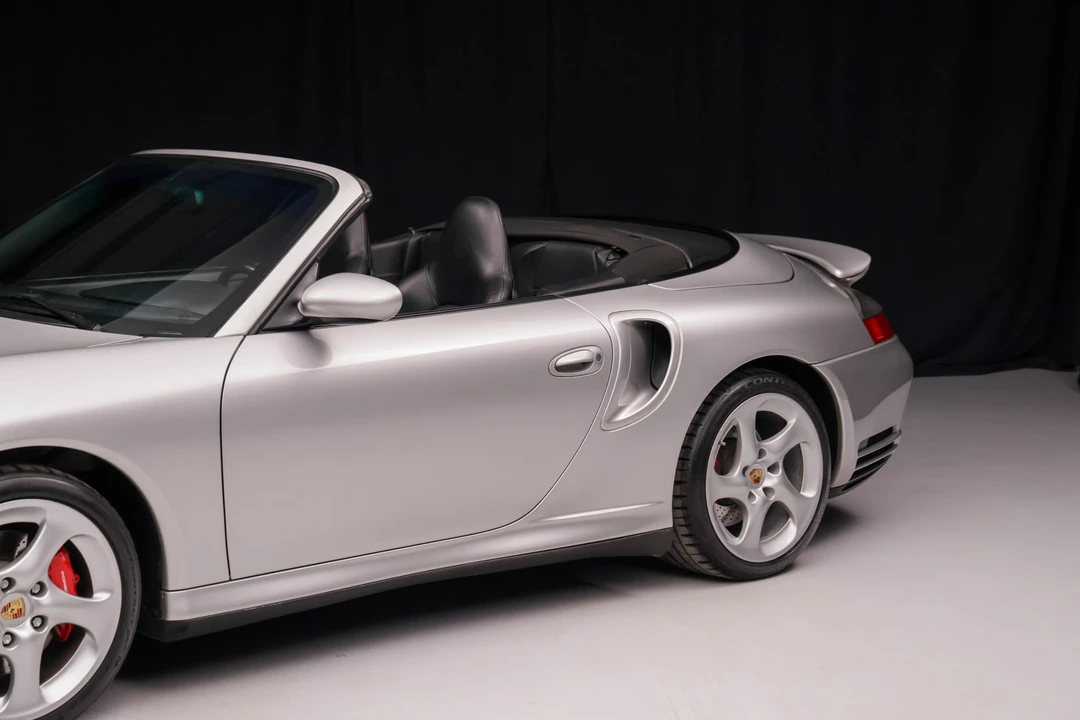 2004 Porsche 996 Turbo - Image 26 of 31