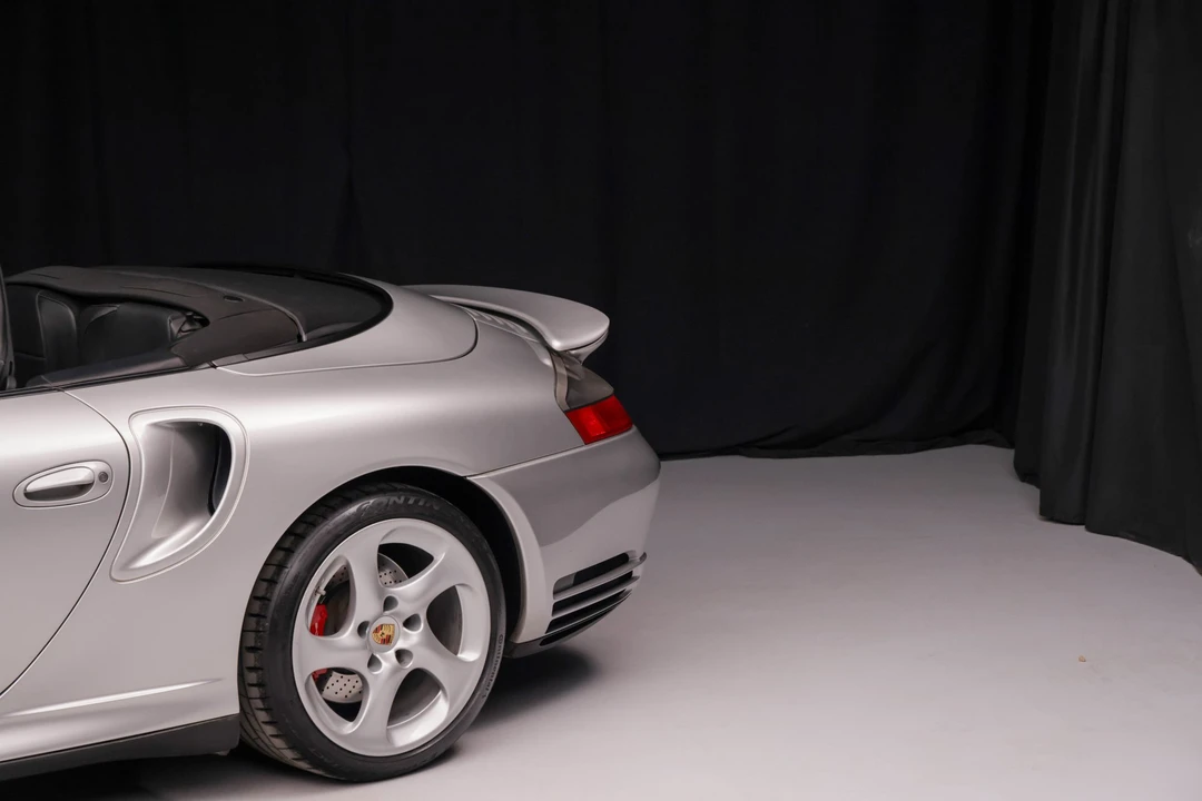 2004 Porsche 996 Turbo - Image 27 of 31