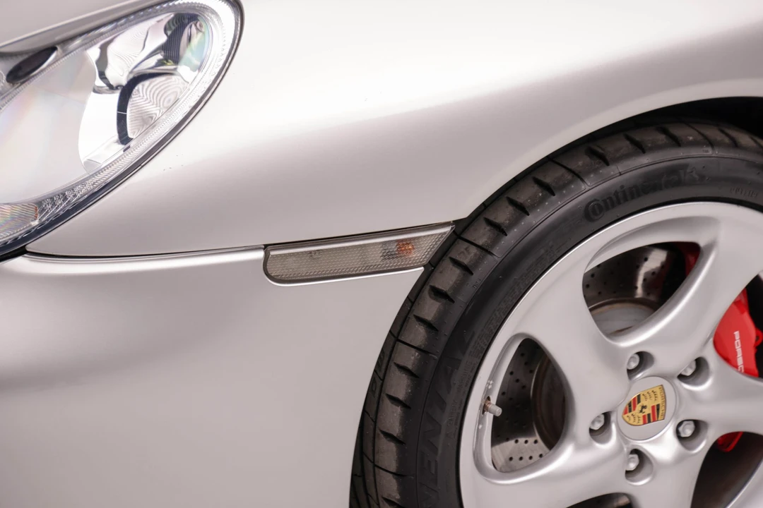 2004 Porsche 996 Turbo - Image 28 of 31