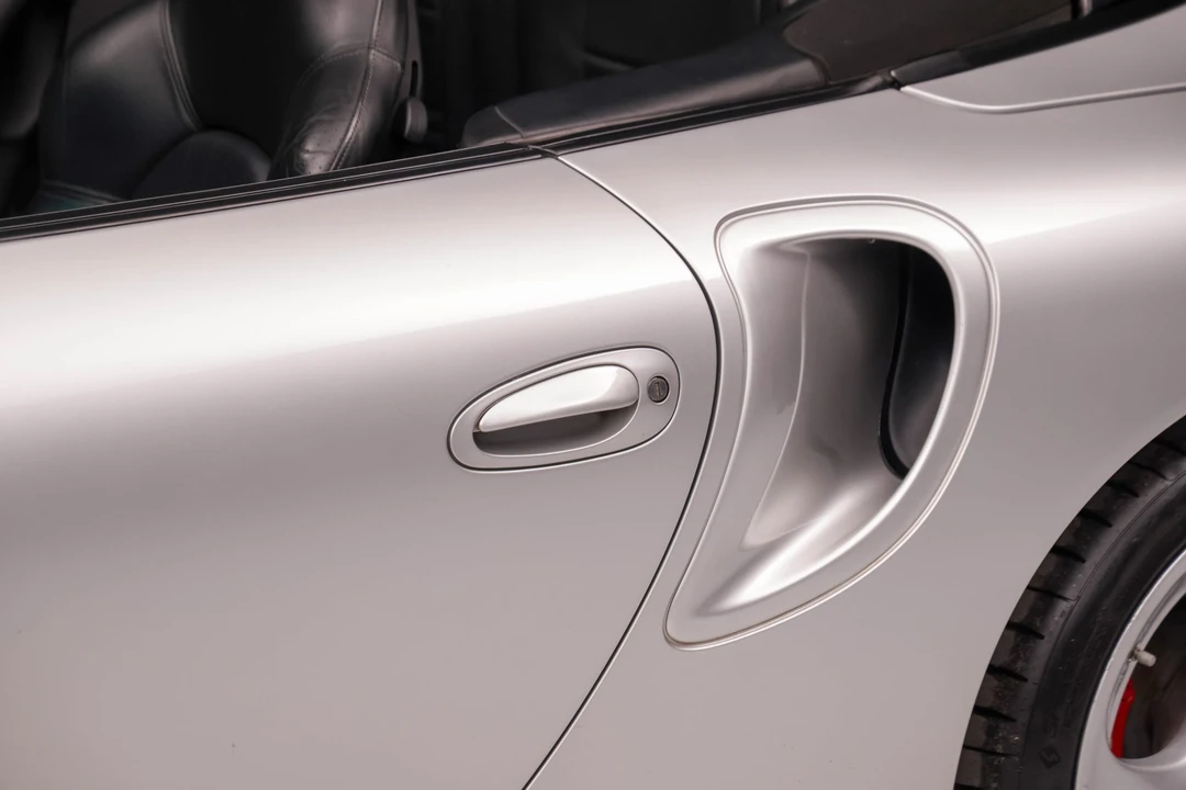 2004 Porsche 996 Turbo - Image 30 of 31