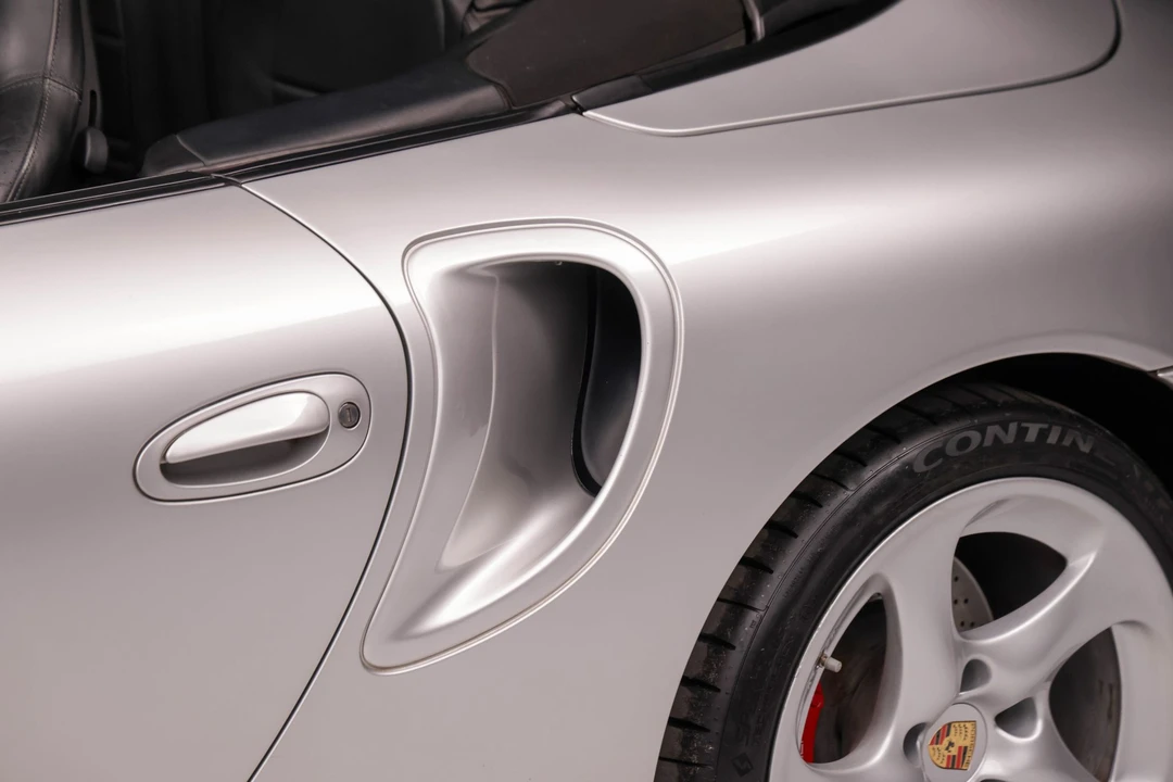 2004 Porsche 996 Turbo - Image 31 of 31