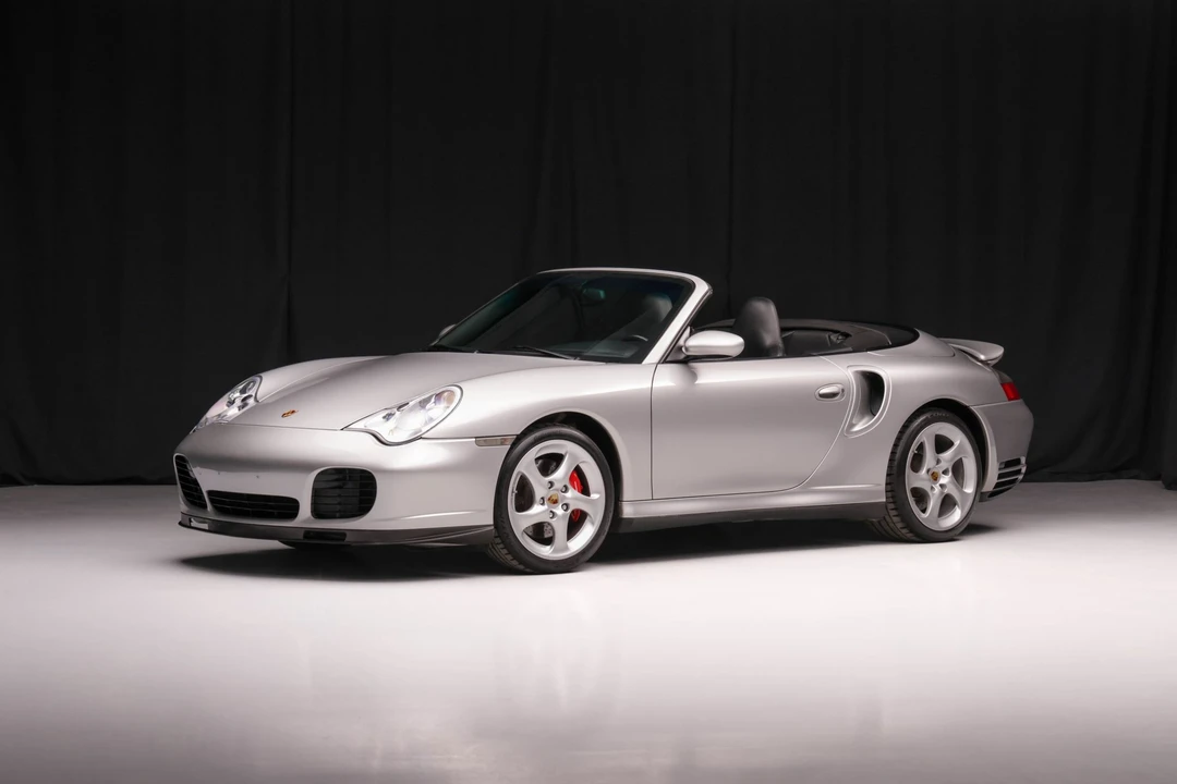 2004 Porsche 996 Turbo - Image 2 of 31