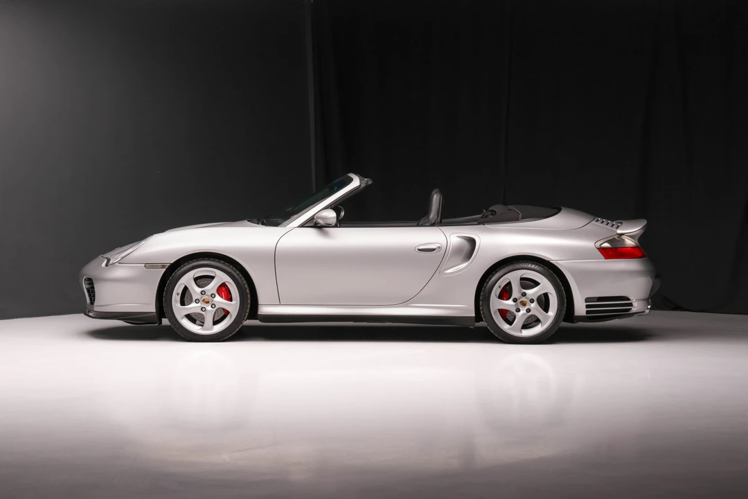 2004 Porsche 996 Turbo - Image 12 of 31