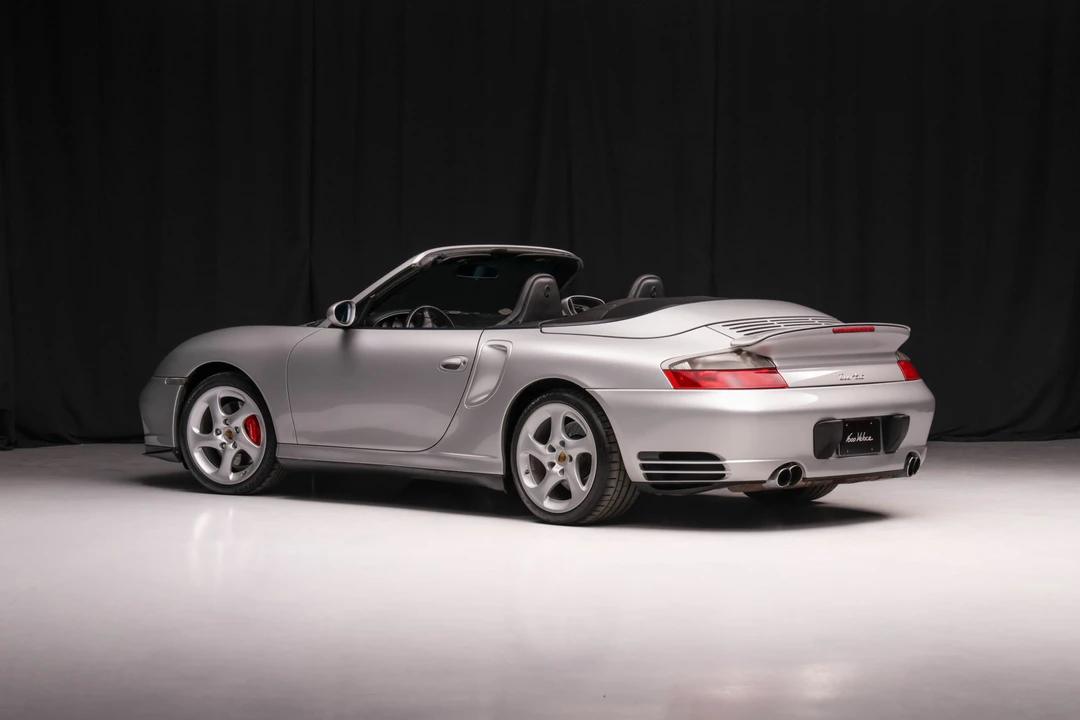2004 Porsche 996 Turbo - Image 10 of 31