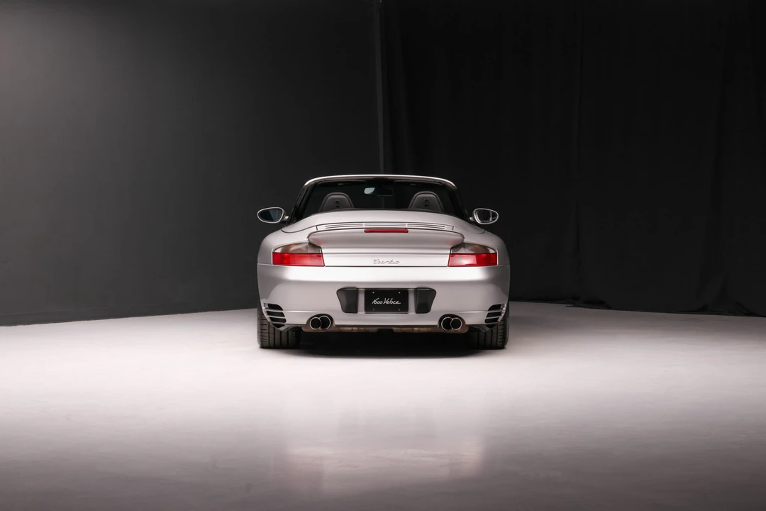 2004 Porsche 996 Turbo - Image 9 of 31