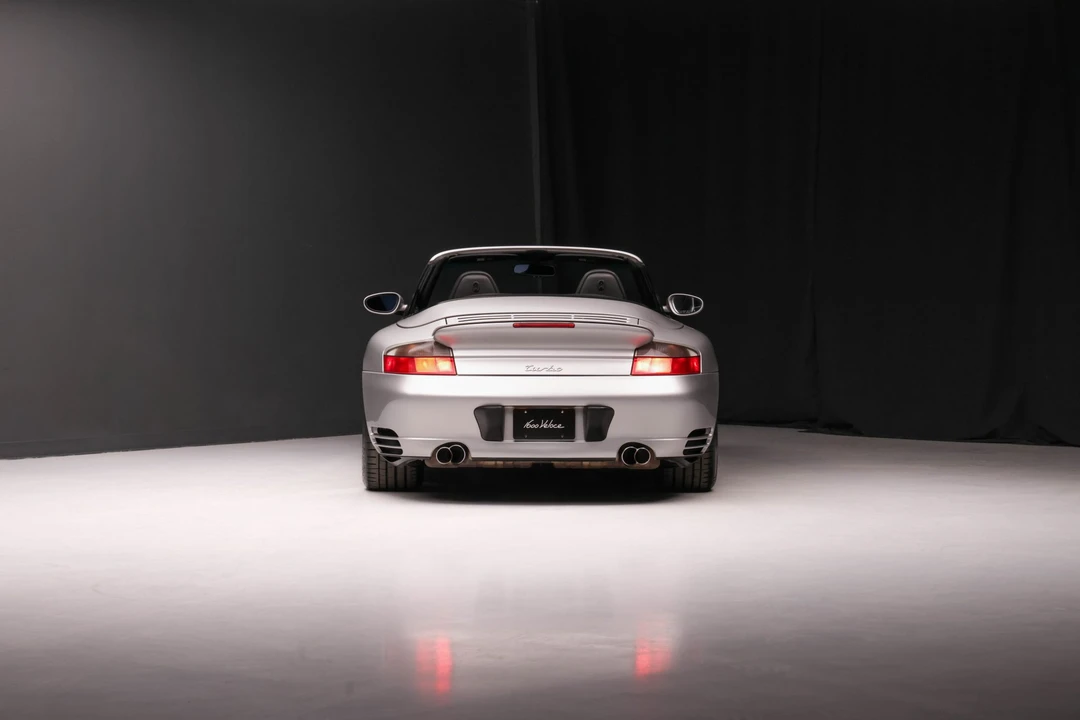 2004 Porsche 996 Turbo - Image 8 of 31
