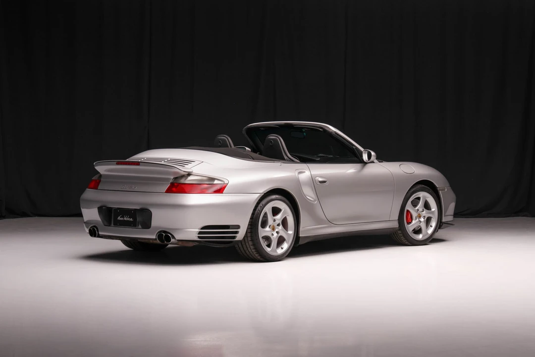 2004 Porsche 996 Turbo - Image 7 of 31
