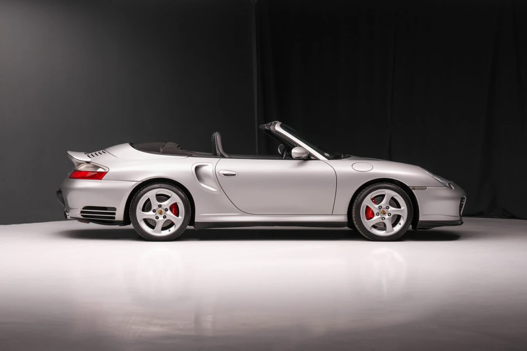 2004 Porsche 996 Turbo - Image 6 of 31