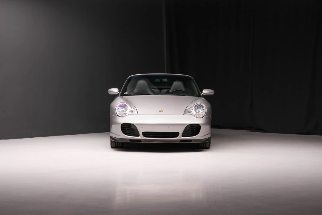 2004 Porsche 996 Turbo - Image 4 of 31