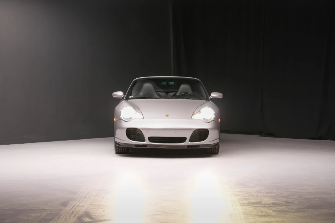 2004 Porsche 996 Turbo - Image 3 of 31