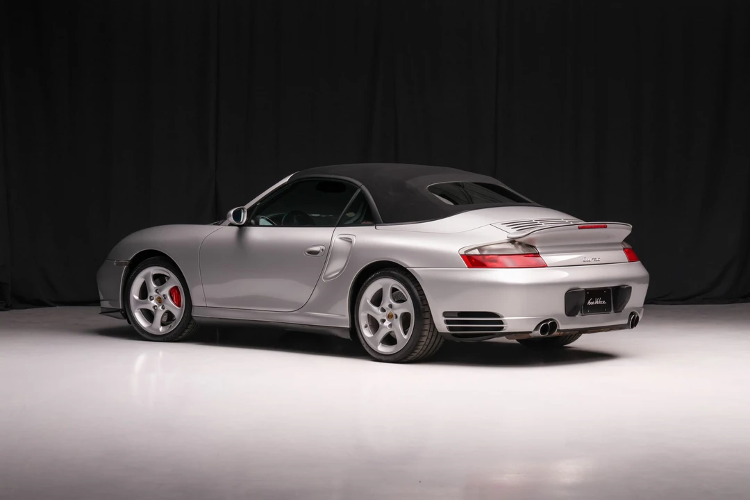 2004 Porsche 996 Turbo - Image 11 of 31